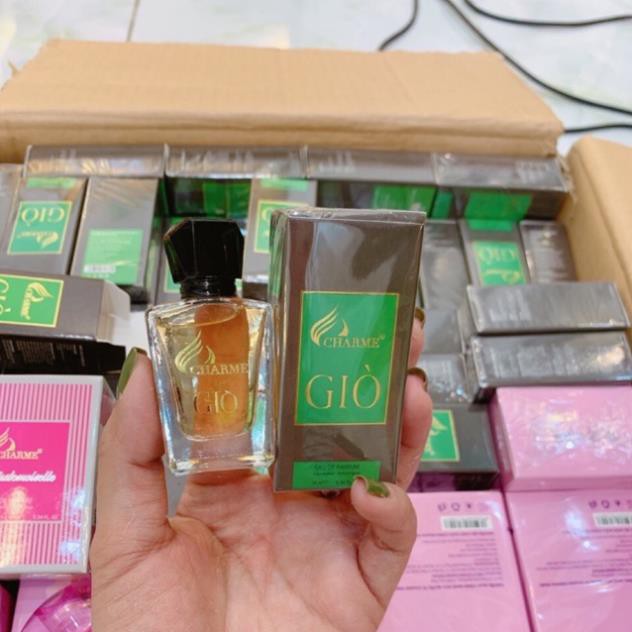 Nước hoa mini giò 10ml thanh lịch,cuốn hút