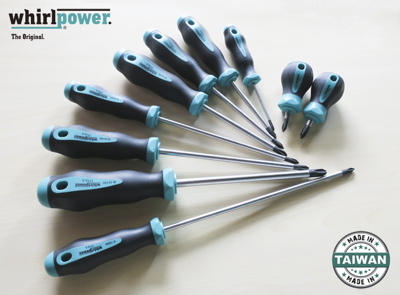 Tua vít bake Whirlpower