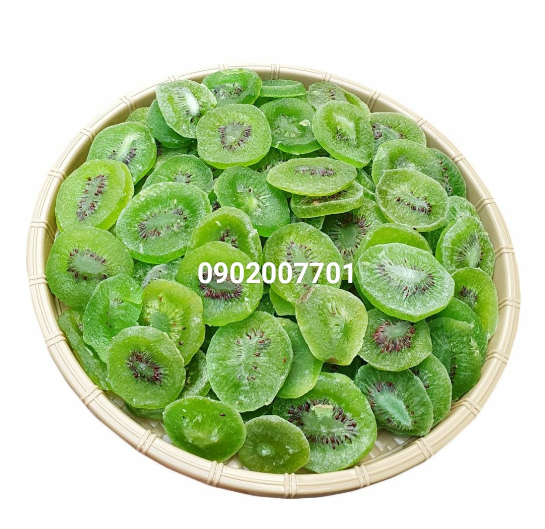 Trái cây sấy dẻo Thái Lan (Vỏ bưởi/ Thơm/ Xoài/ Kiwi sấy dẻo) - mứt tết - đồ ăn vặt
