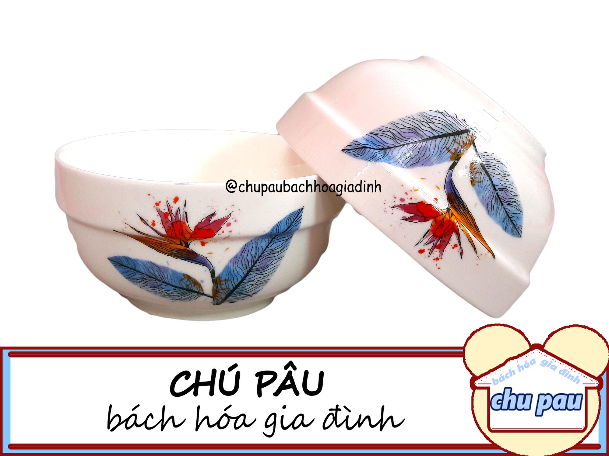 BỘ 6 CHÉN SỨ CAO CẤP- QUÀ TẶNG UNILEVER