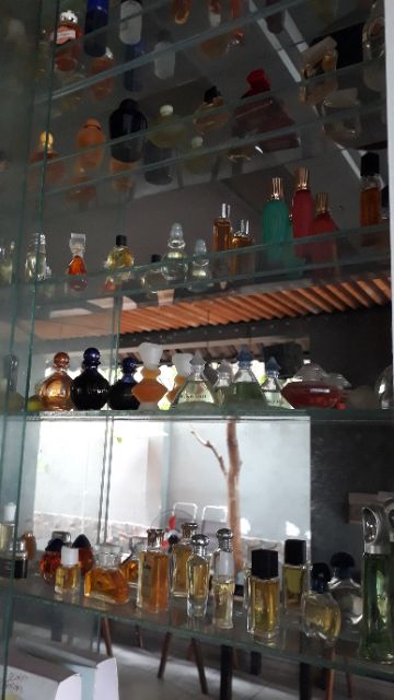 Nước hoa mini có hộp (hàng Pháp)
