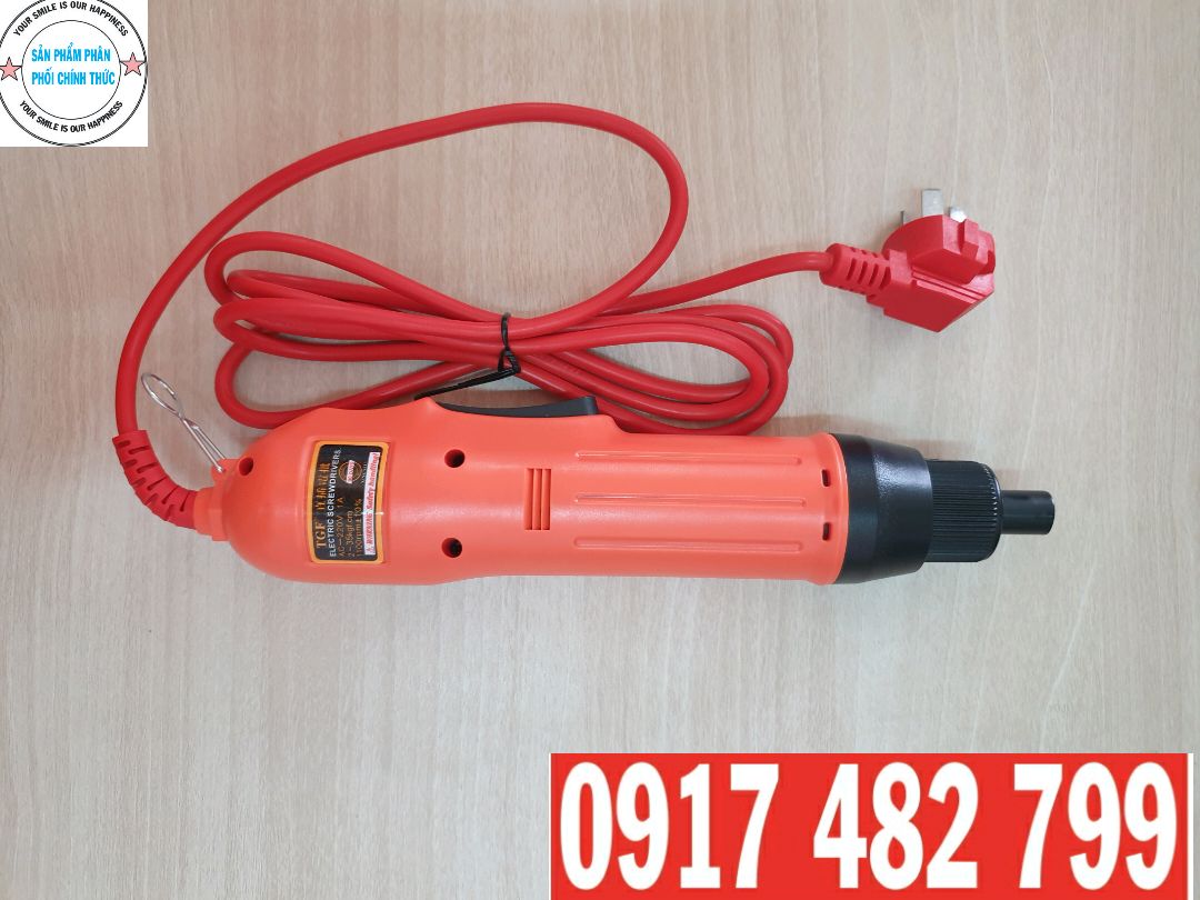 MÁY BẮT VÍT TGF DÙNG ĐIỆN