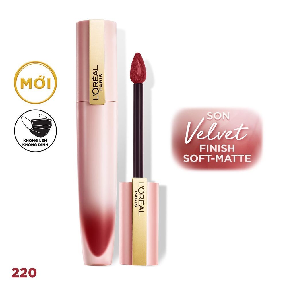 Son Kem L'Oreal Paris Chiffon Signature 7ml