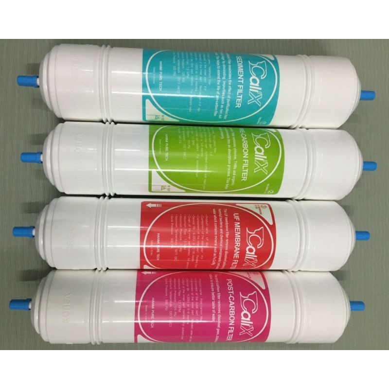 [HCM]Lõi lọc Hàn Quốc cao cấp - Bộ 4 lọc