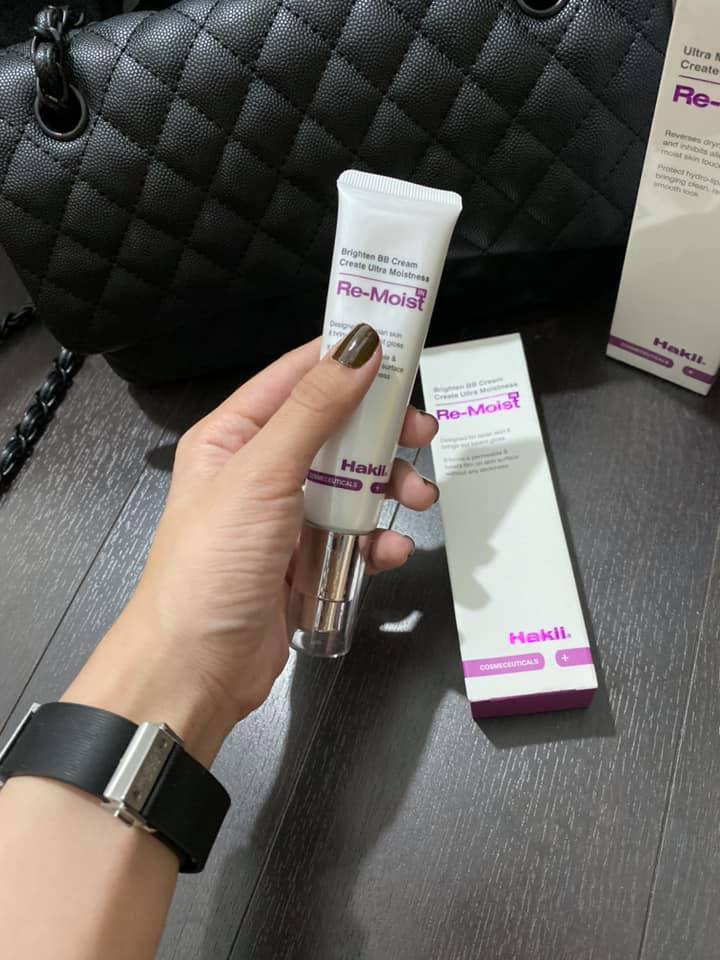 Bộ Mỹ Phẩm Hakii Chăm Sóc Da
