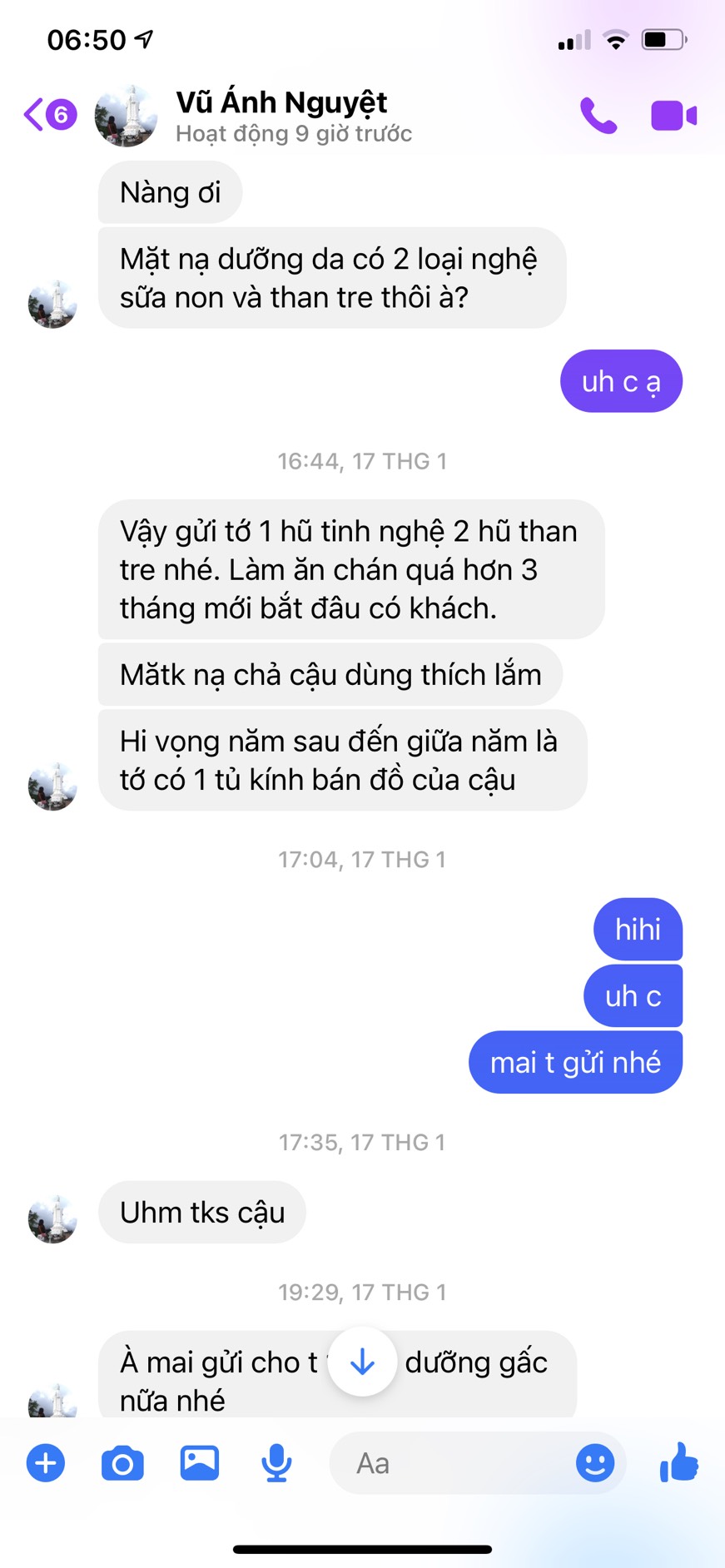 Mặt nạ than tre thải độc Hunahome ( đóng hộp 100g)