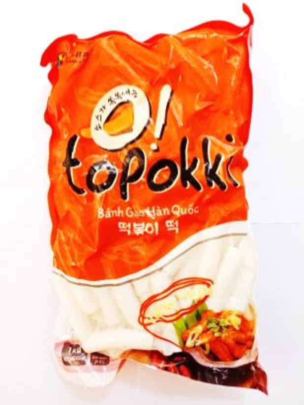 TOKBOKKI HÀN QUỐC 1Kg