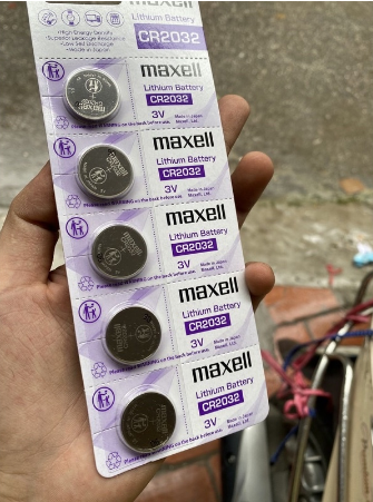 Pin điều khiển smarkey các dòng xe máy
