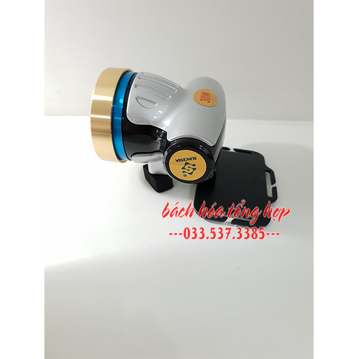 Đèn pin đeo đầu, đèn pin đội đầu Suncessa K6