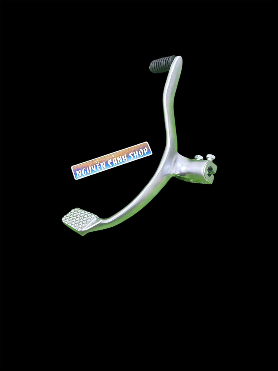 Cần số nhôm dream wave k1 nhôm