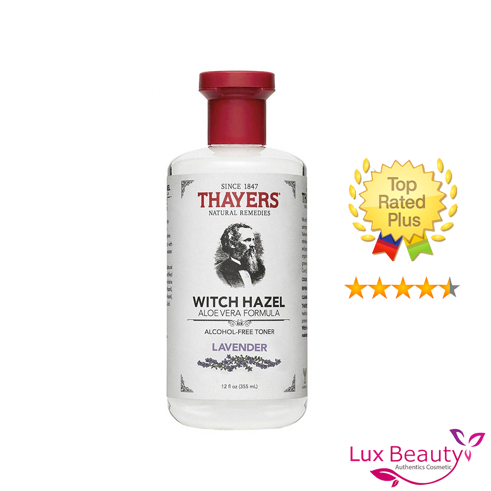 Nước Hoa Hồng Toner Thayer - Hàng Nhập Khẩu