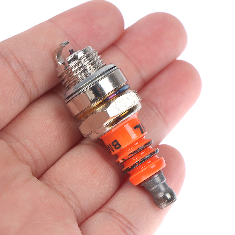 Heceee Bugi đánh lửa bm6a bugi đánh lửa tiêu chuẩn cho máy cắt cỏ Cưa Xích