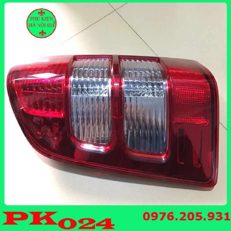Cụm Đèn Hậu Dành Cho Ford Ranger Chuẩn Đời 2008 - Trái