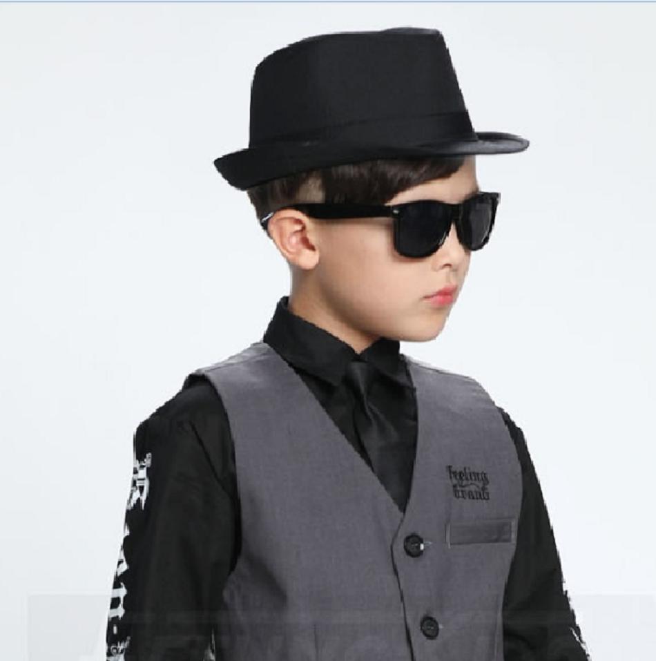 Mũ phớt nỉ cho bé yêu, nón cho bé yêu, mũ phớt cho bé, mũ cho bé trai, mũ nón cho bé, nón phớt thời trang