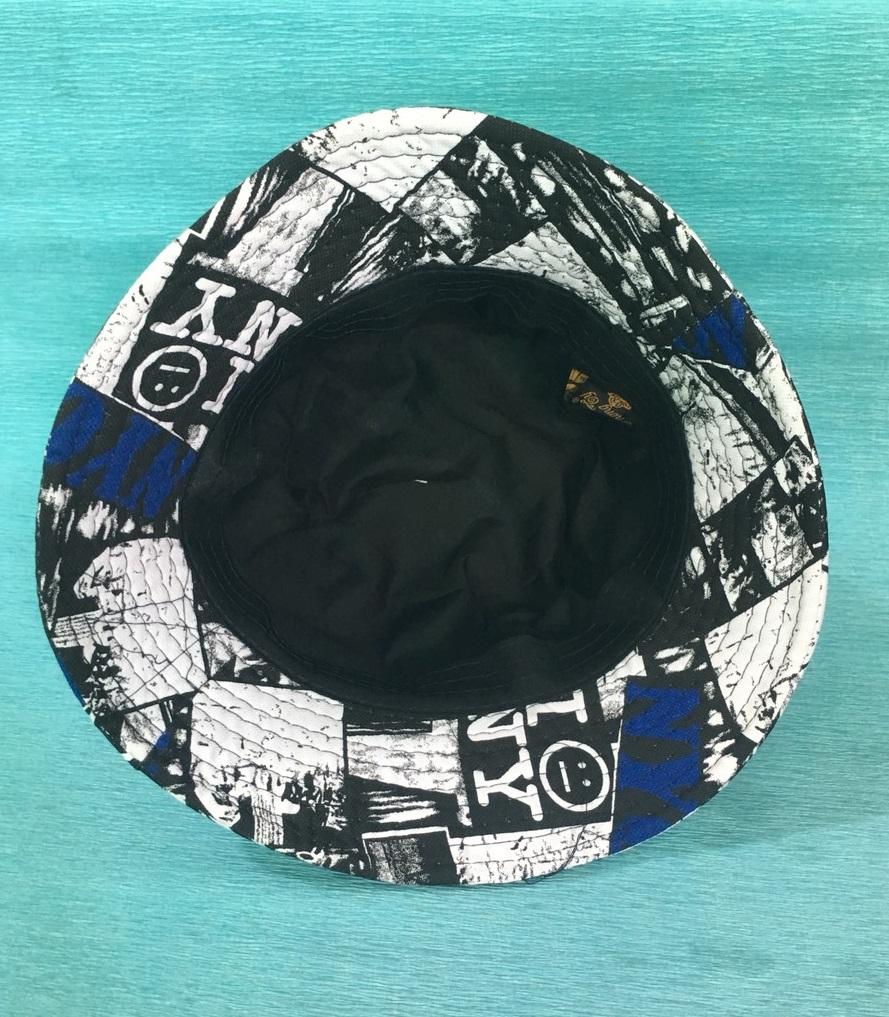 Nón Bucket NYC vải mềm (dành cho người lớn)