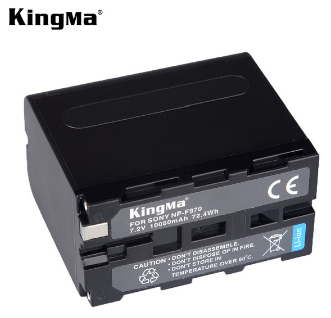 Pin Kingma NP-F970