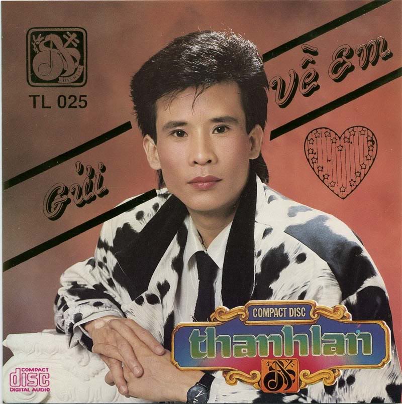 Bộ 4 Đĩa CD Tuấn vũ
