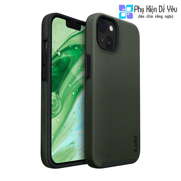 Ốp Laut SHIELD cho lPhone 14/ 14 Plus/ 14 Pro/ 14 Pro Max [PHÂN PHỐI CHÍNH HÃNG]