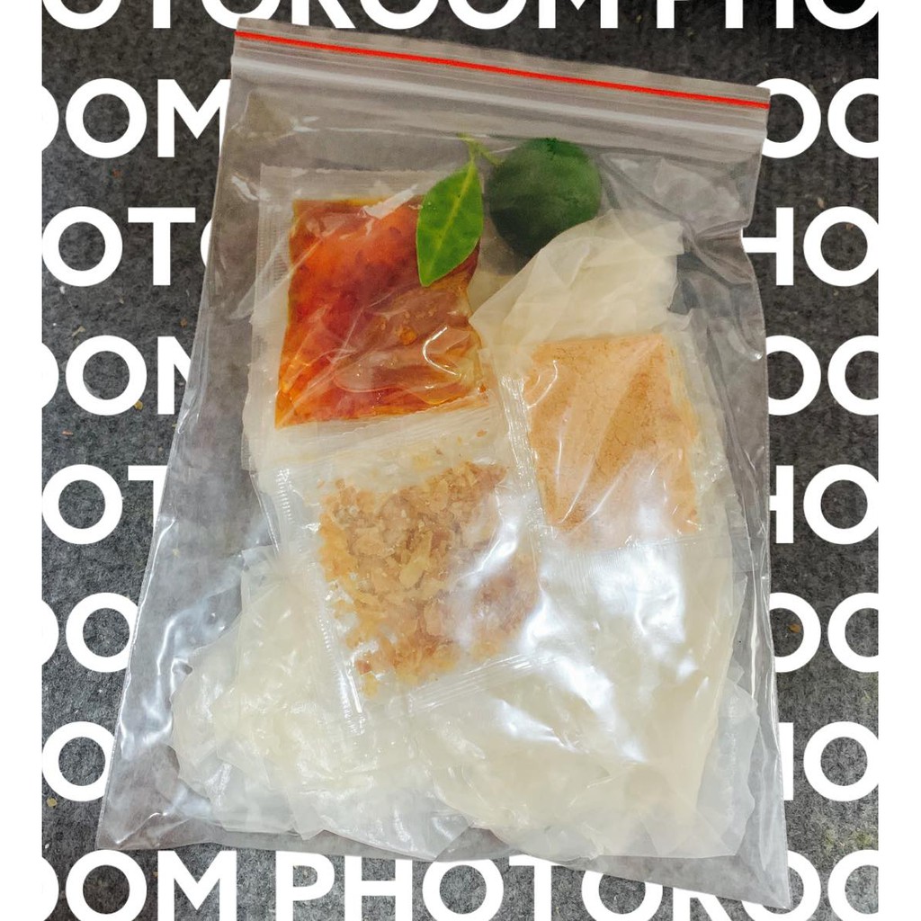 BÁNH TRÁNG MUỐI PHƠI SƯƠNG 1 BỊCH