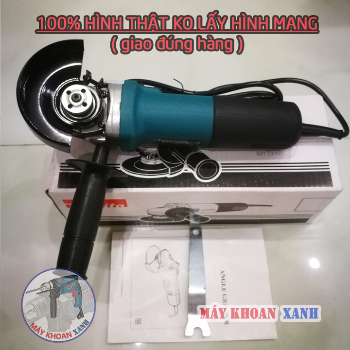 MÁY MÀI GÓC MAKITA 9556HN