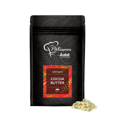Bơ cacao Patissier by Aalst Chocolate