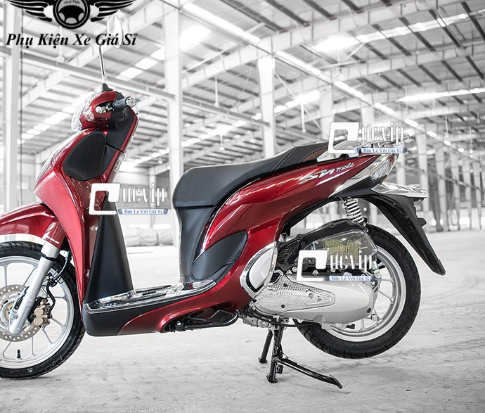 Ốp Pô E Trong Suốt Xe SH Mode 2020 MS3430