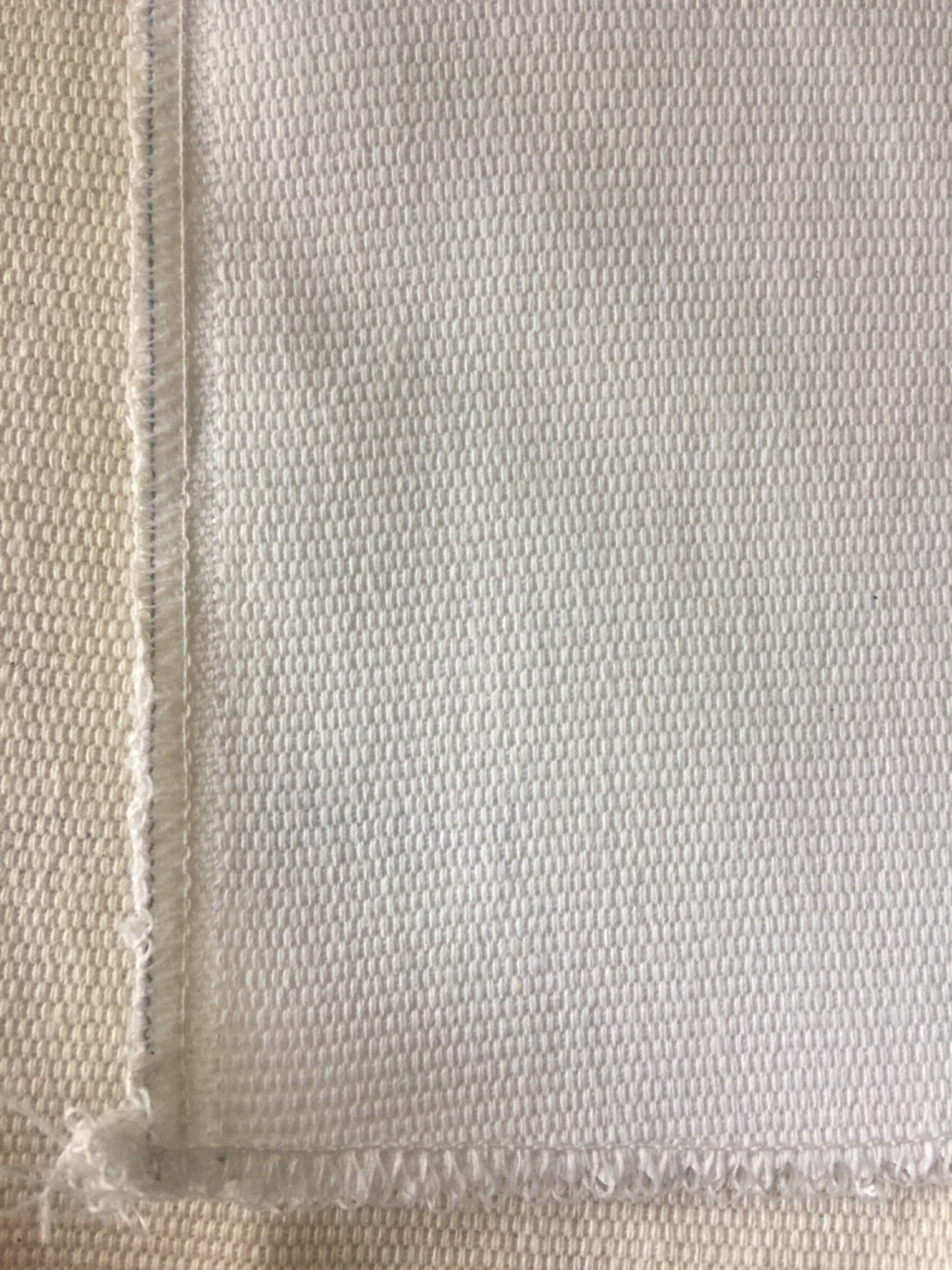 [HCM]Vải Bố Trắng Tinh Cao Cấp Loại Dày Khổ 1m6