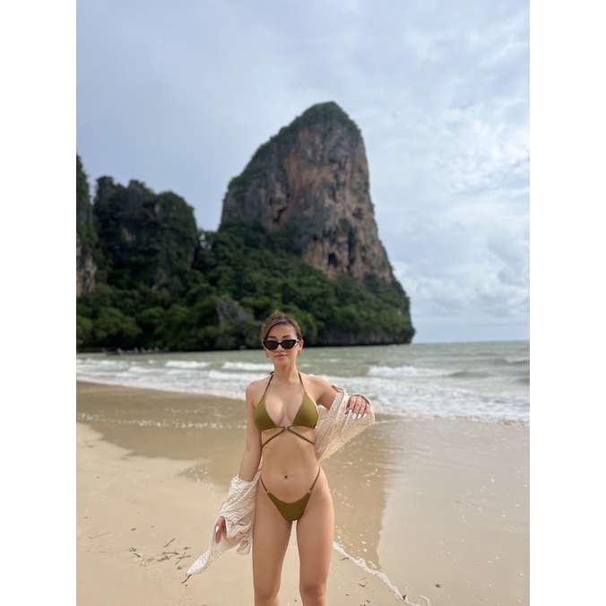 Bikini thắc eo quyến rũ (Vera)