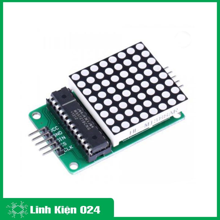 Module Led Matrix 8x8 Max7219