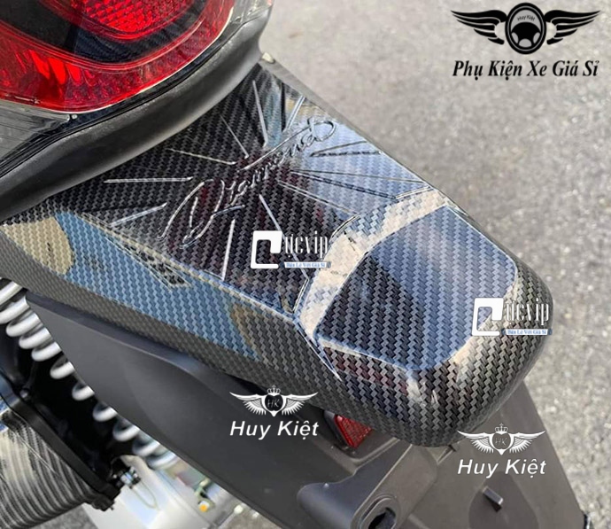 Cóc Đèn SH Mode 2020 Carbon MS3267