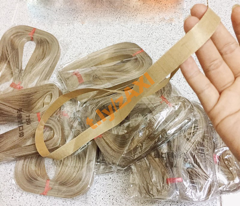 Dây nhiệt máy ép liên tục