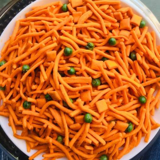 Snack Que Đậu Thập Cẩm Giòn Thơm
