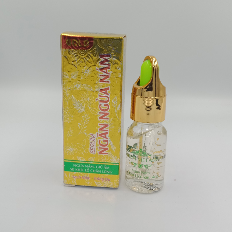[HCM]Serum dưỡng trắng da Miền Thảo Mộc (10ml)