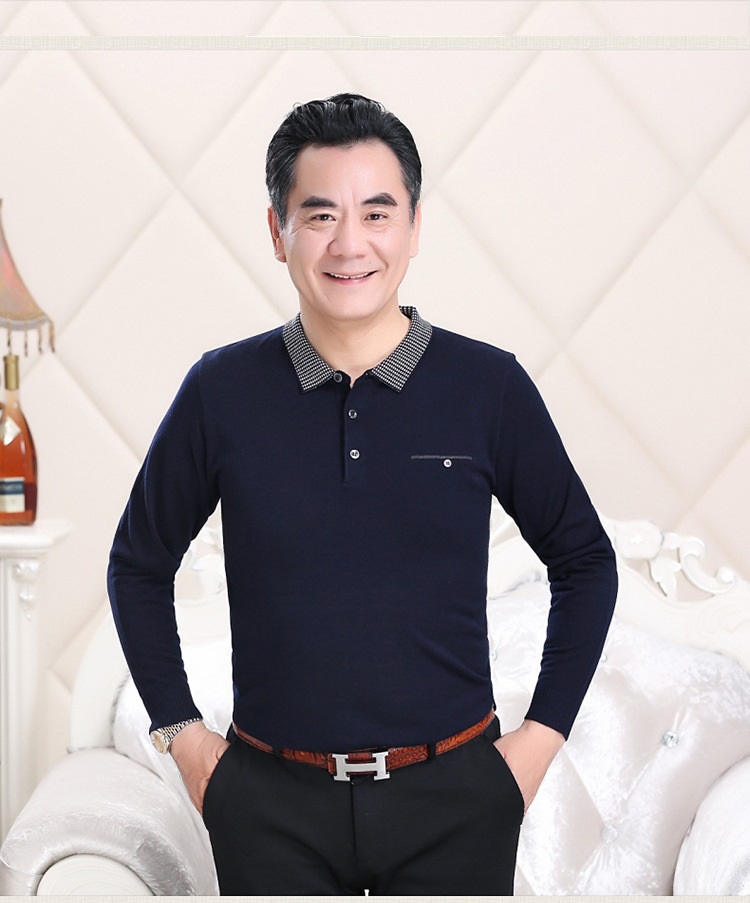 ÁO THUN ÔNG DÀI TAY