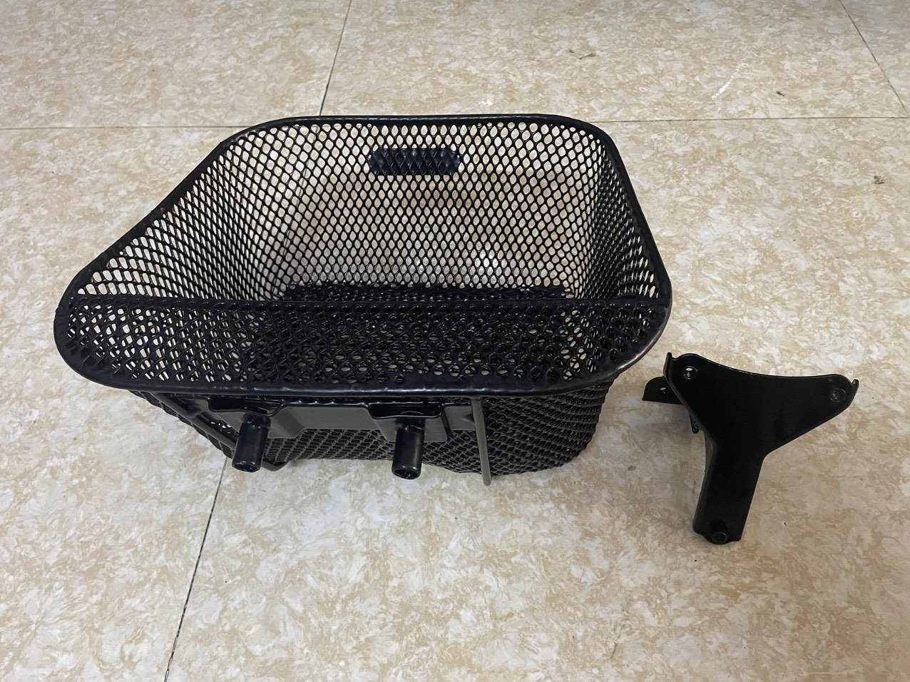 Rổ lưới kiểu spark 2 lỗ trên và Pát rổ Wave RS, Wave Alpha mới, Wave lớn