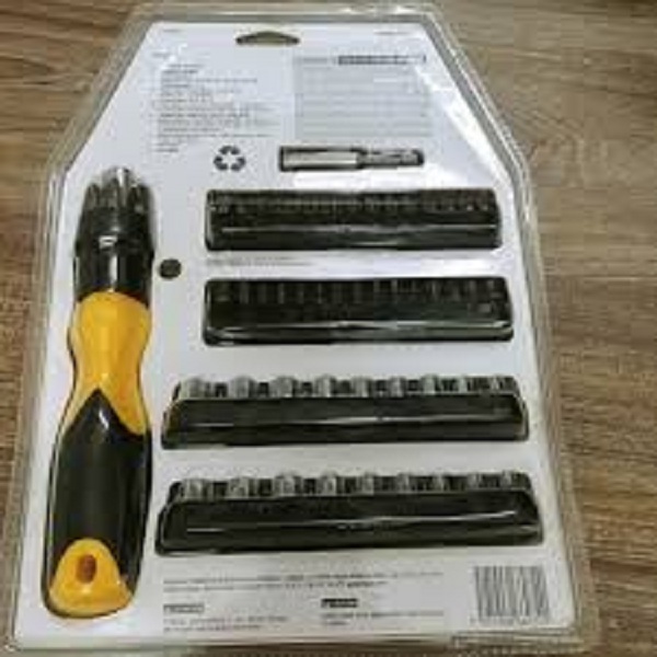 Tuôt nơ vít 35 chi tiết Pretul - 22976