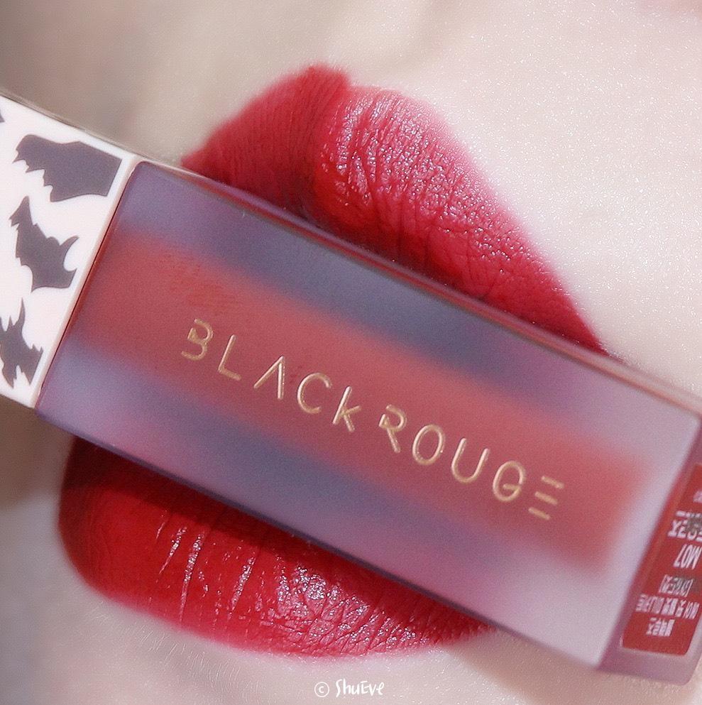 Set son Wild Cat Black rouge cá tính