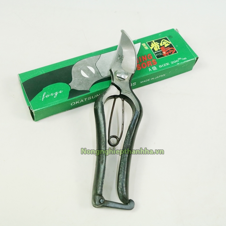 Kéo cắt cành nhập khẩu sắc bén - K66