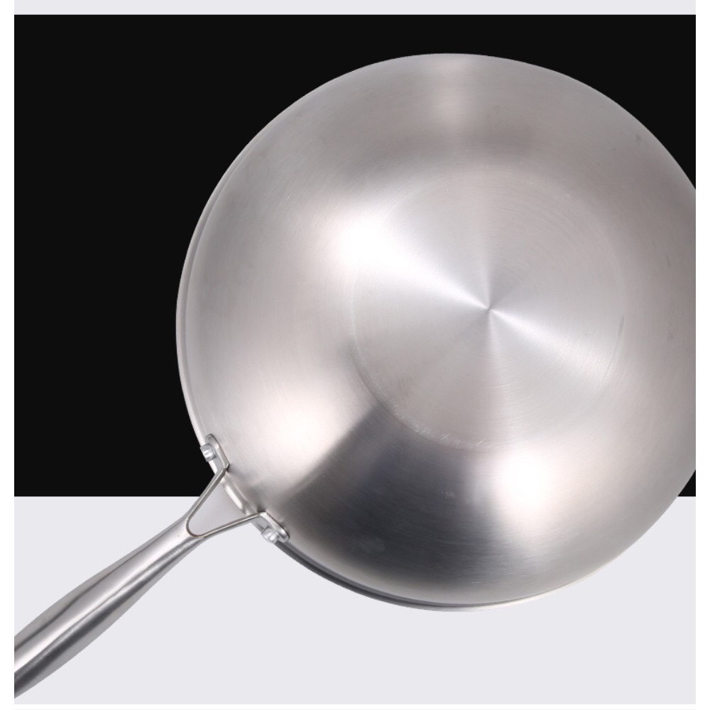 CHẢO TỔ ONG LÒNG SÂU SIZE 32cm