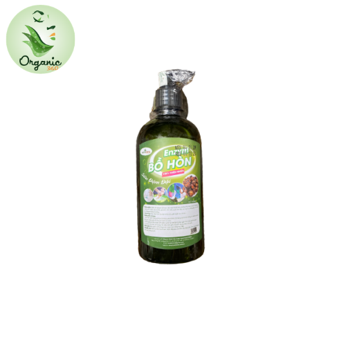 Bồ hòn enzym Hunahome 500ml