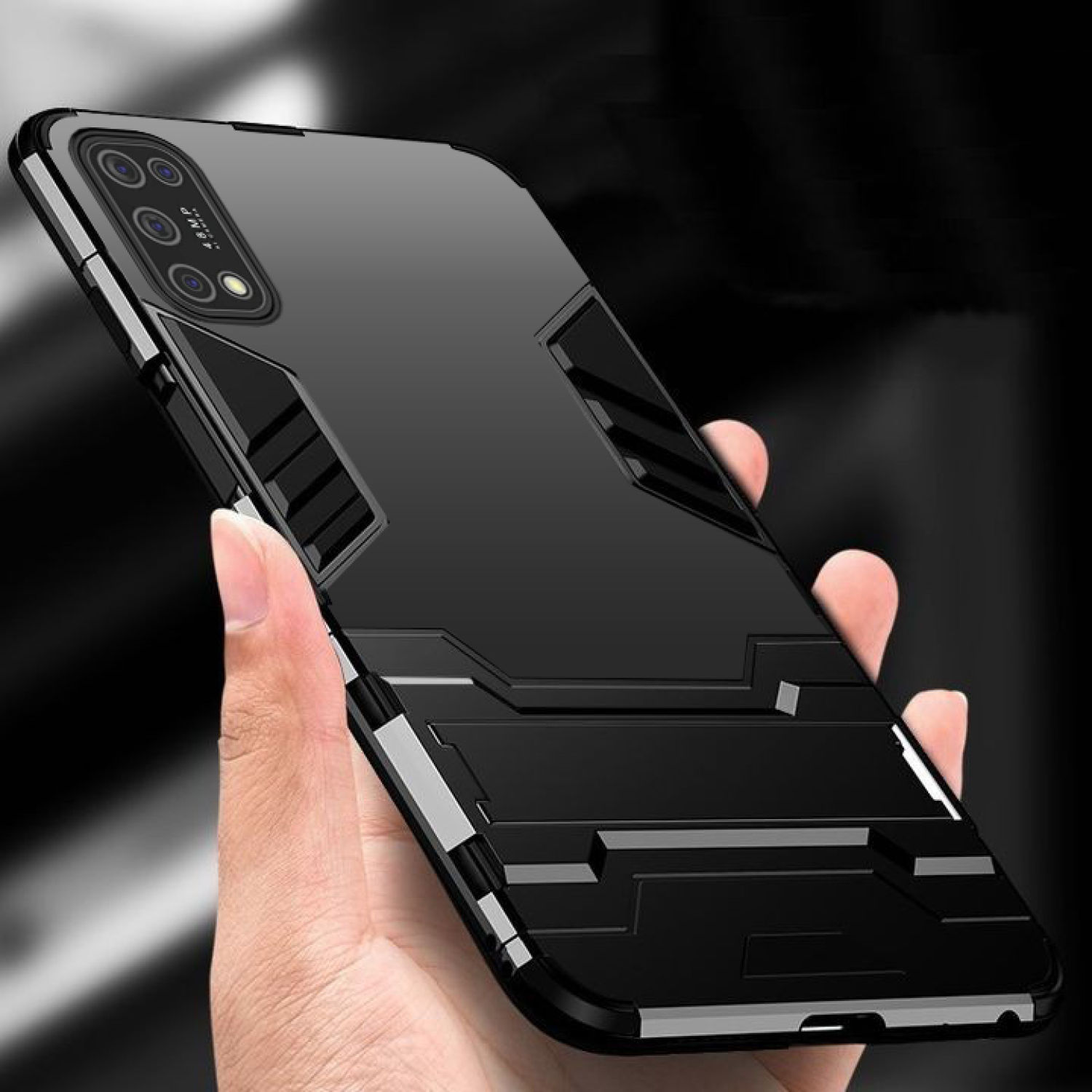 Ốp Lưng REALME 7, REALME 7 PRO Chống Sốc Iron Man