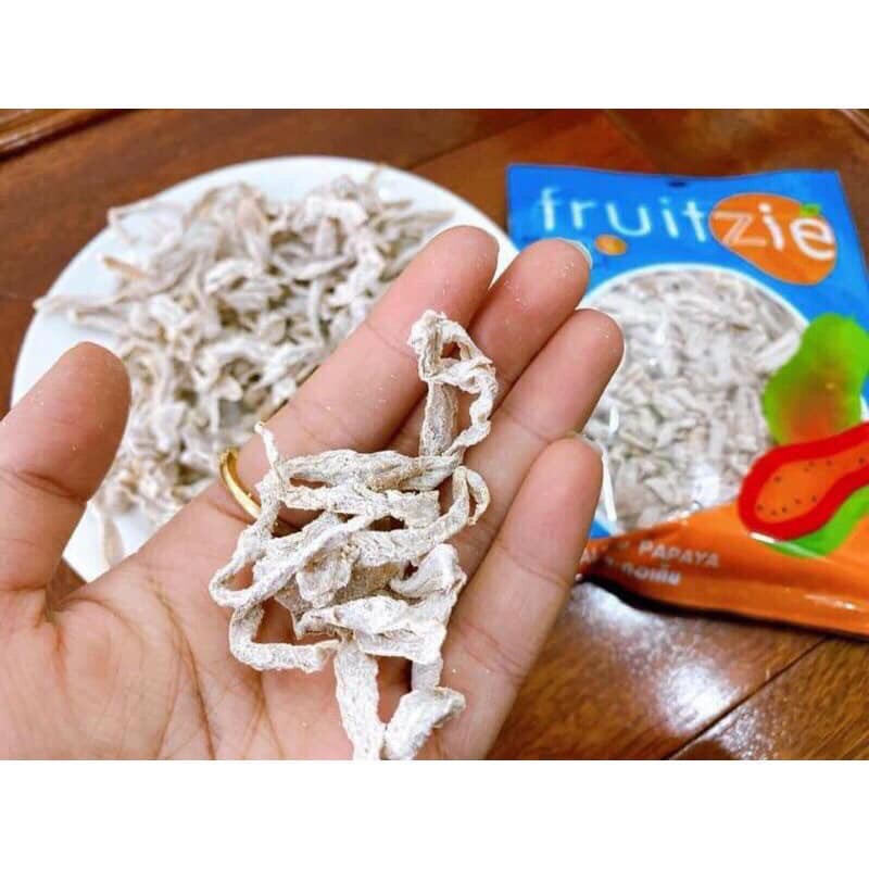 Ô mai giun Thái Lan 17k/ 1 gói 50g (xanh)