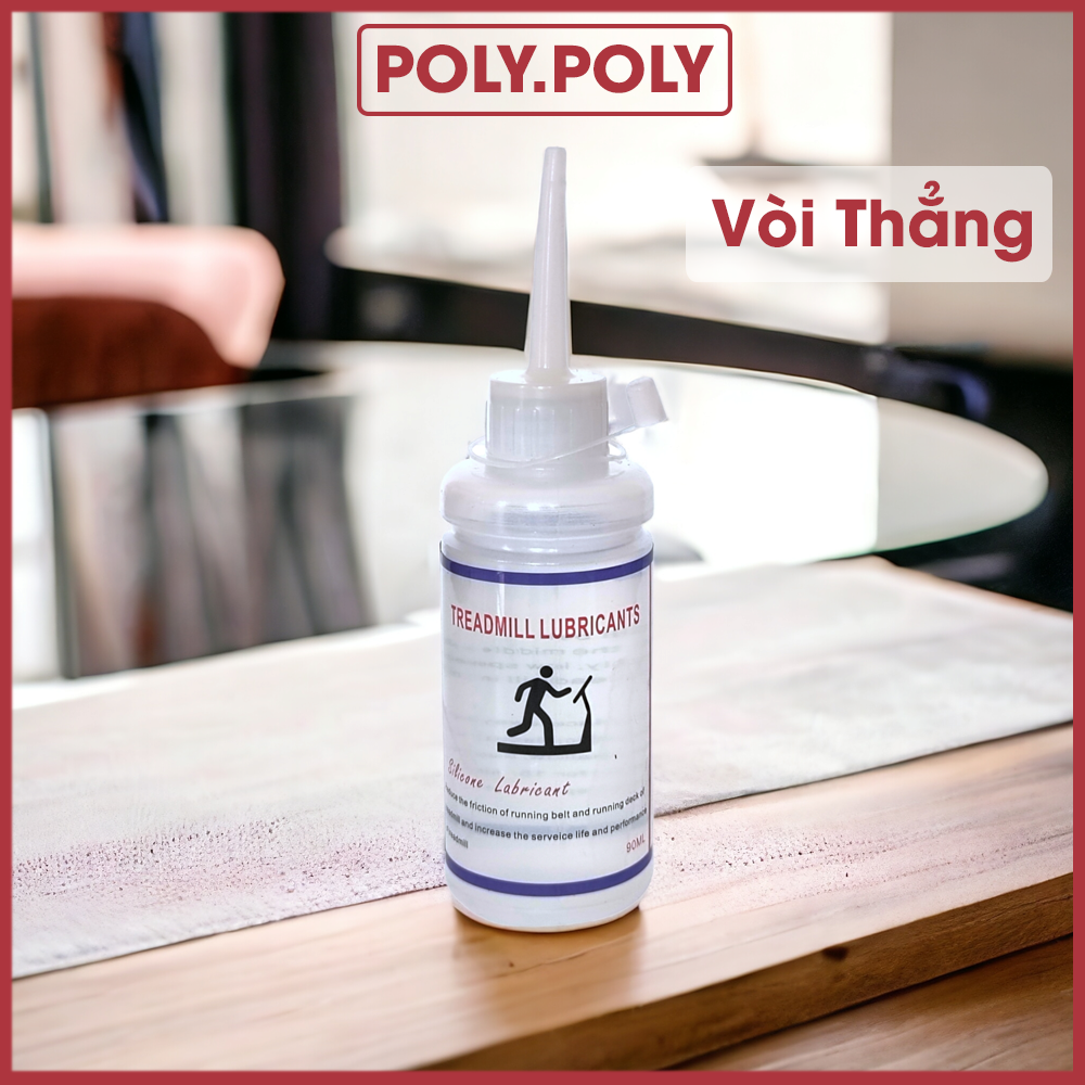 Dầu Bôi Trơn Máy Chạy Bộ 90ml