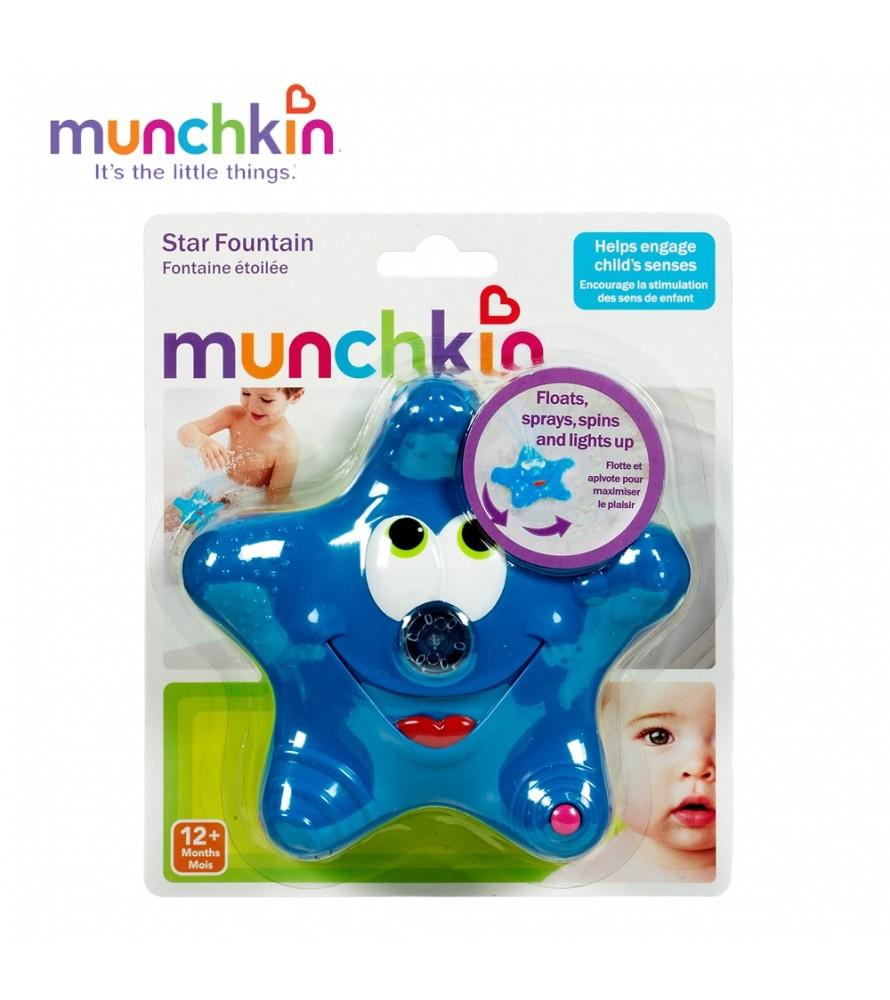 Sao biển phun nước Munchkin