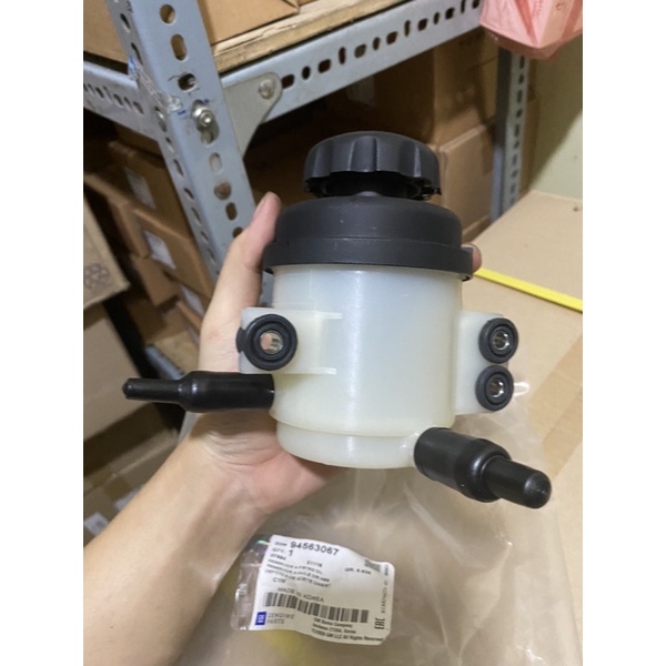 Bình Dầu Trợ Lực Matiz 3 Xịn Gm