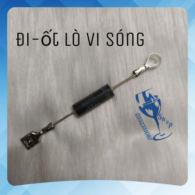 Diod lò vi sóng - đi-ốt lò vi sóng