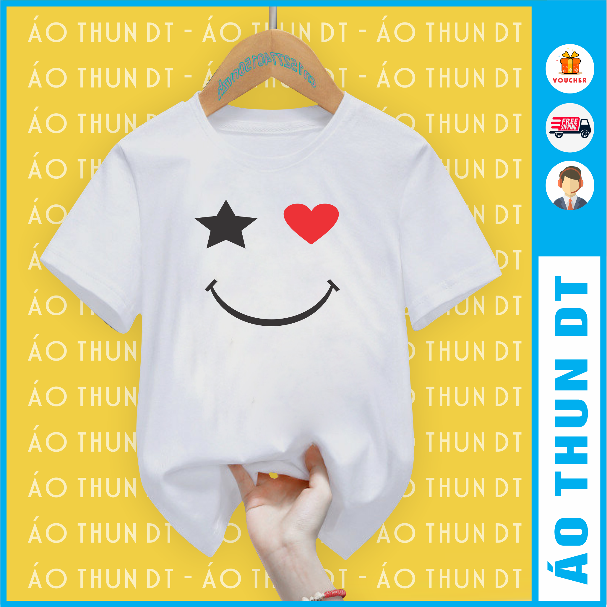 Áo gia đình đủ size đủ màu