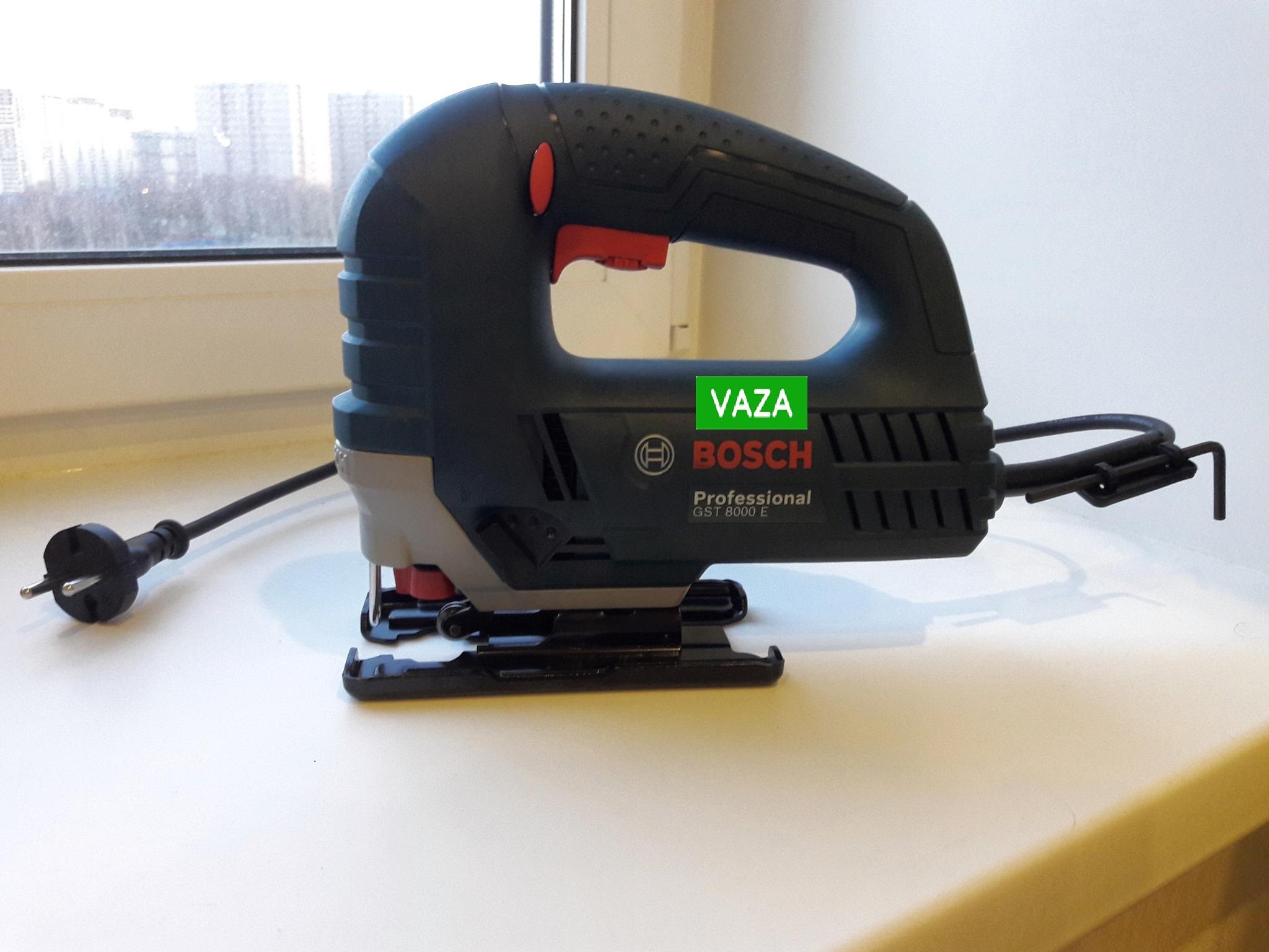 Máy cưa lọng Bosch GST 8000E