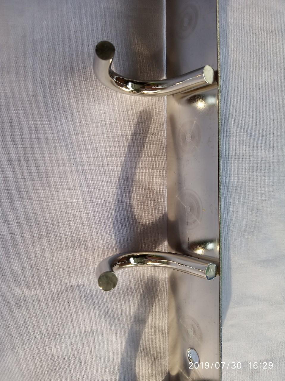 [HCM]Móc quần áo inox 201 - 10 móc