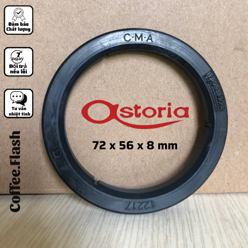 Ron (gioăng) cao su máy pha cà phê ASTORIA